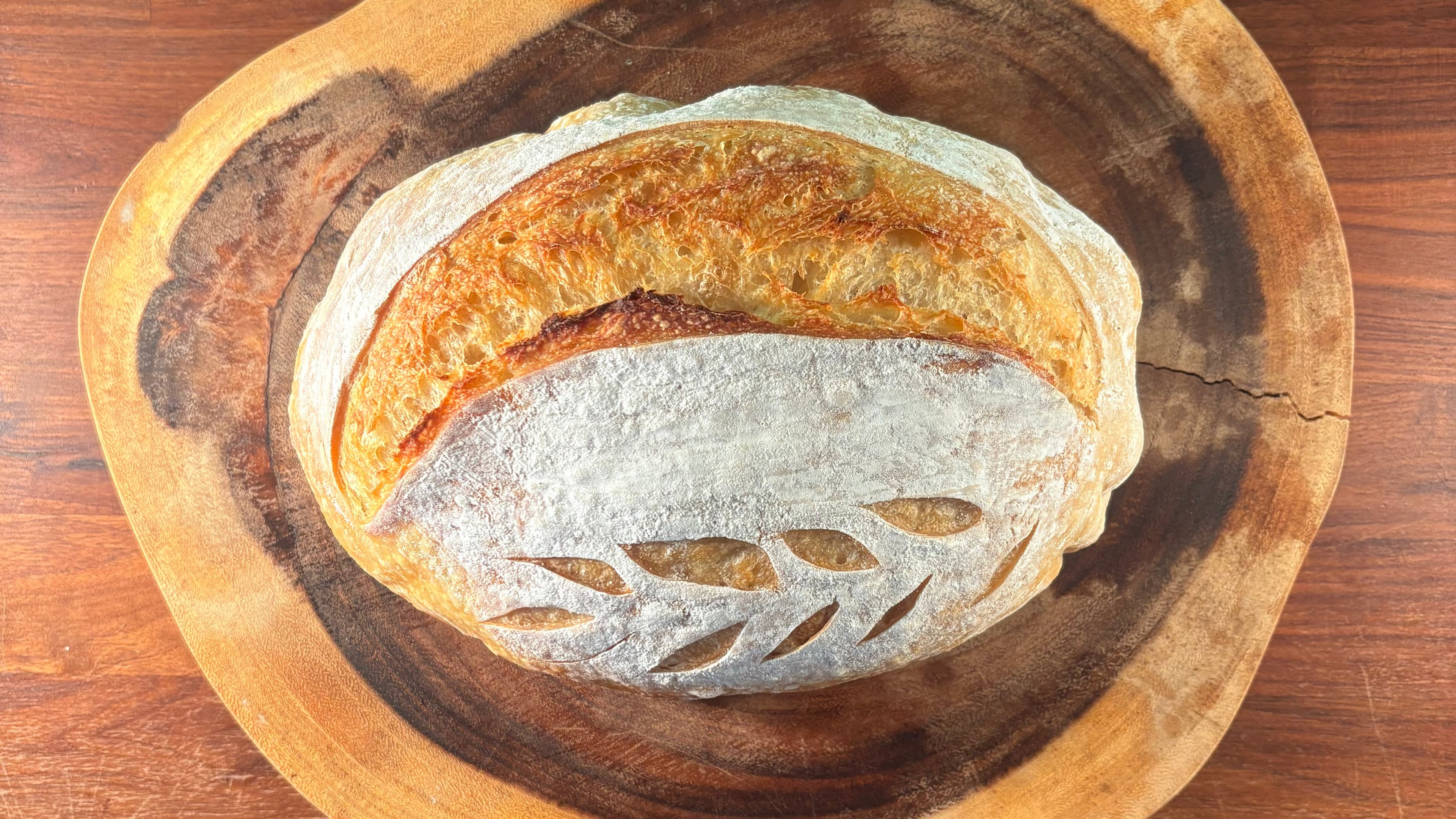 Homestead (Plain Sourdough)