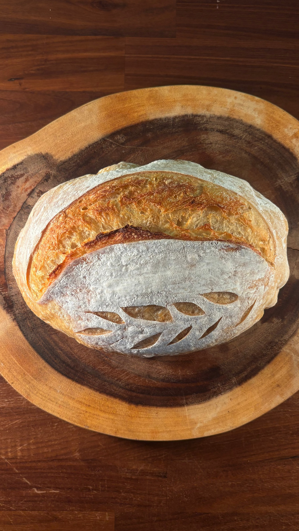 Homestead (Plain Sourdough)