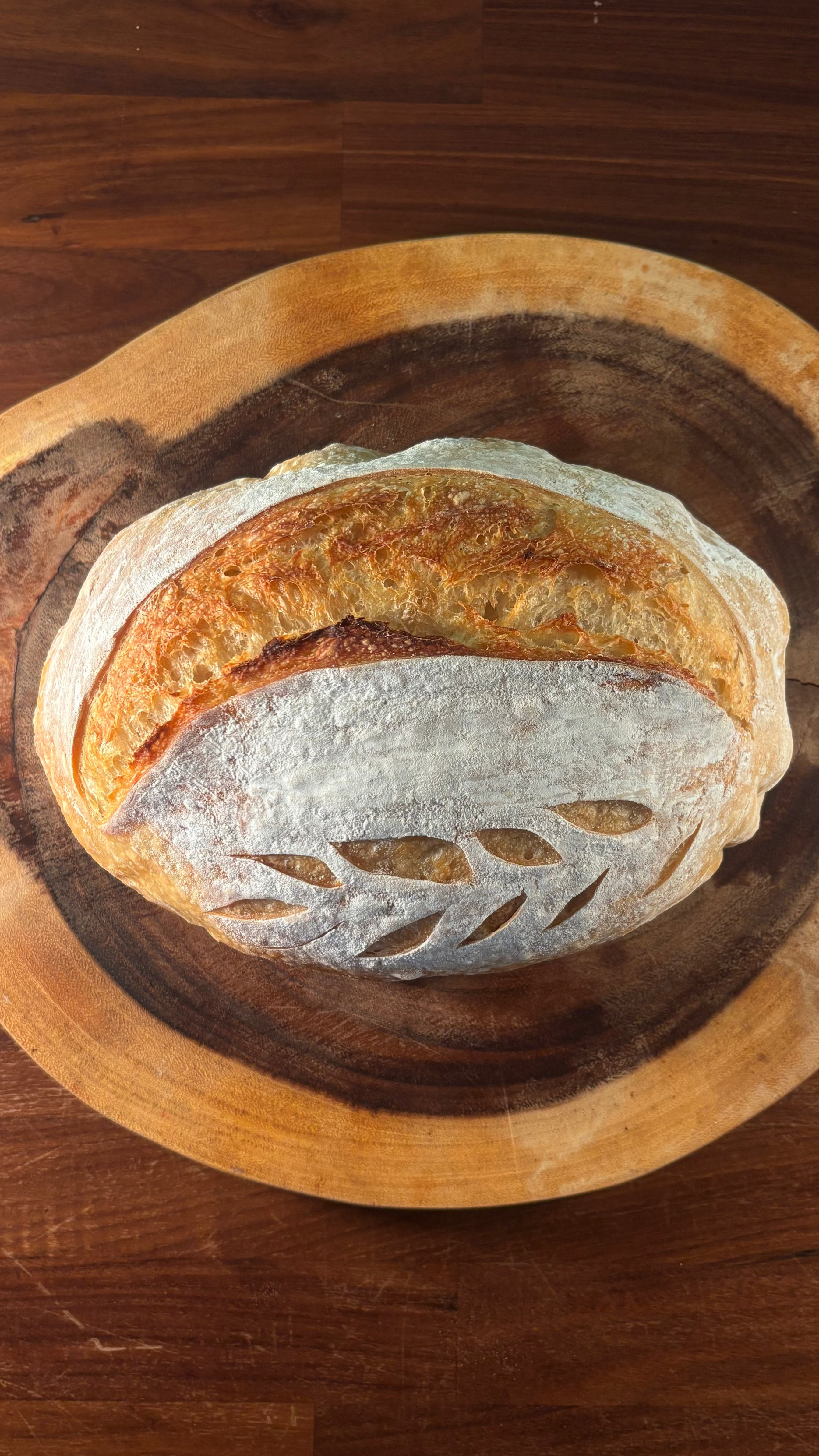 Homestead (Plain Sourdough)