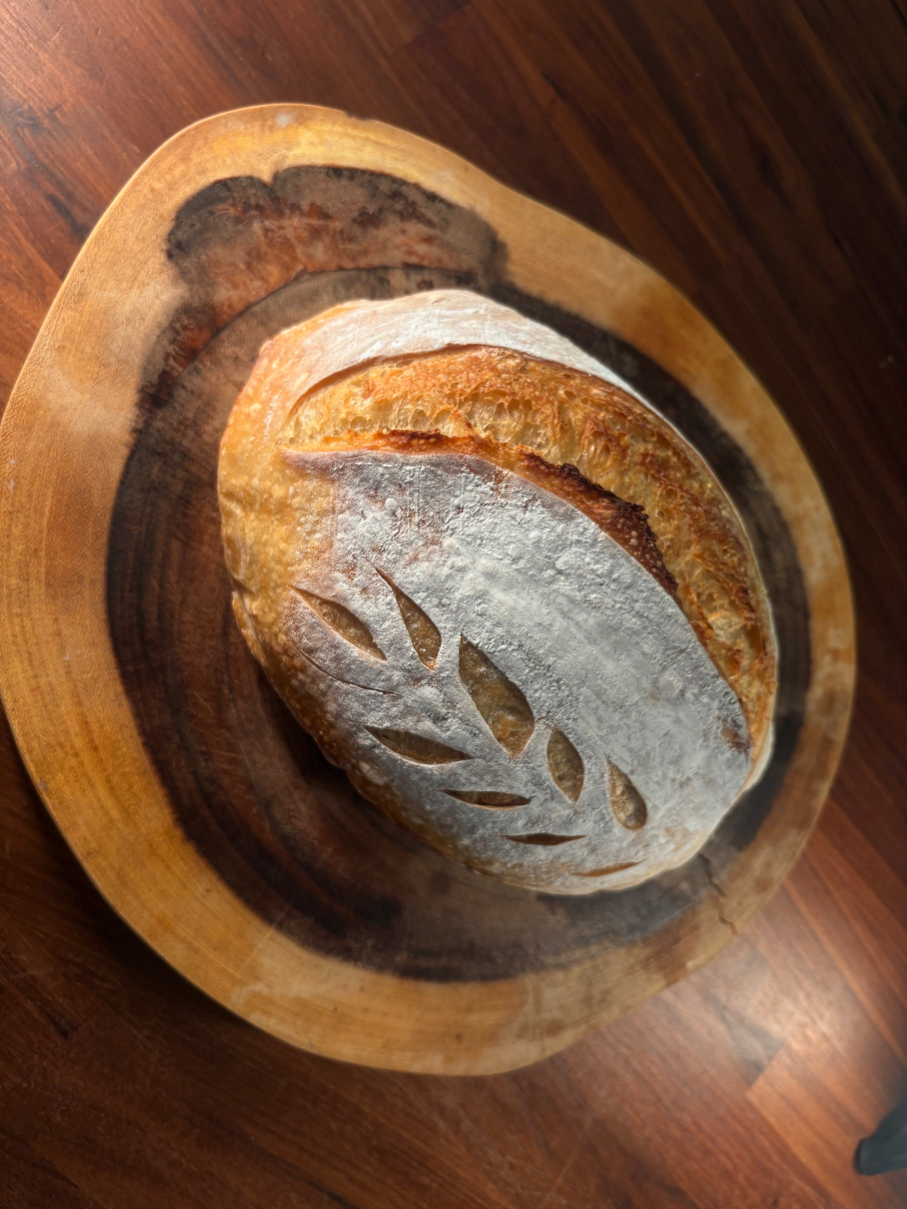 Homestead (Plain Sourdough)