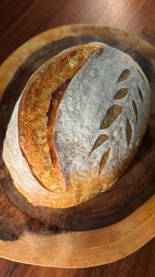 Homestead (Plain Sourdough)